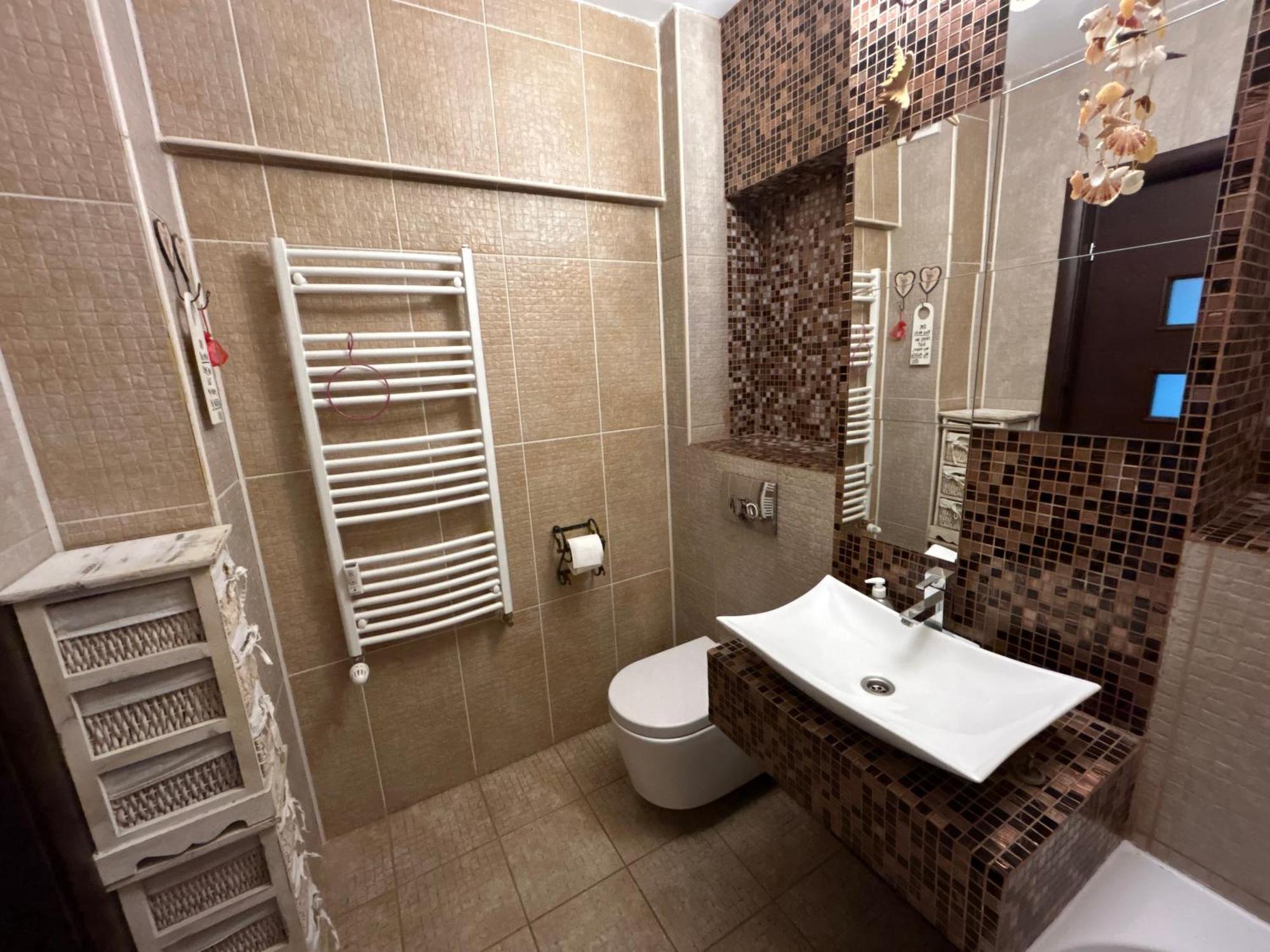 Luxury & Cosy - Infinit Apartments Bucureşti Exterior foto