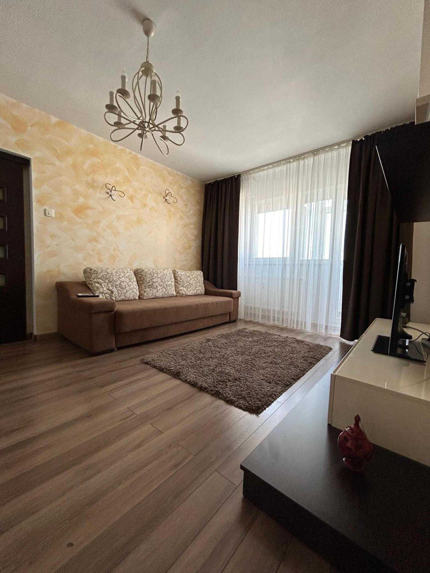 Luxury & Cosy - Infinit Apartments Bucureşti Exterior foto