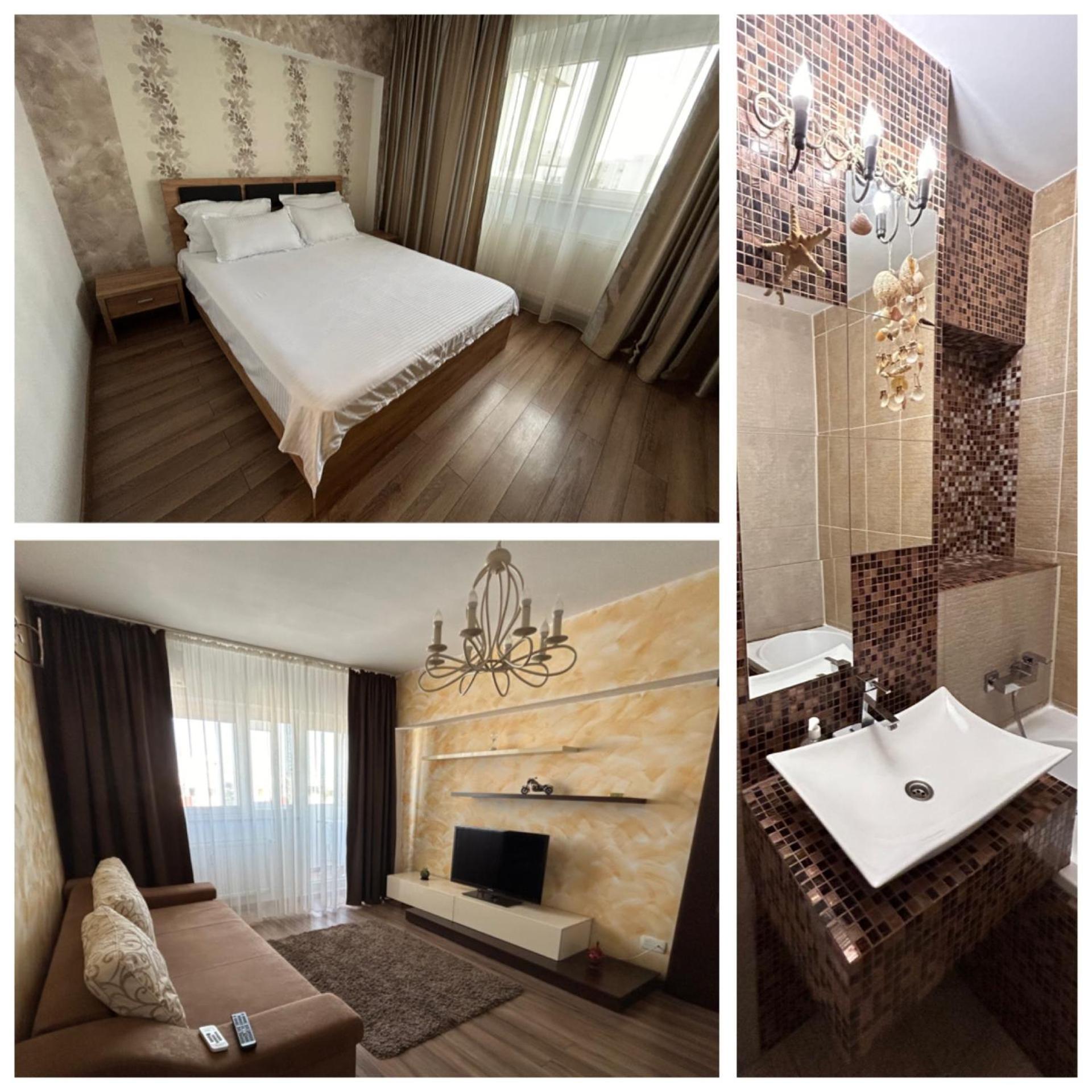 Luxury & Cosy - Infinit Apartments Bucureşti Exterior foto